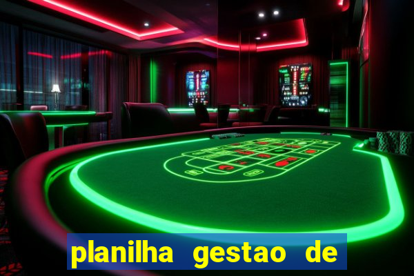 planilha gestao de banca gratis